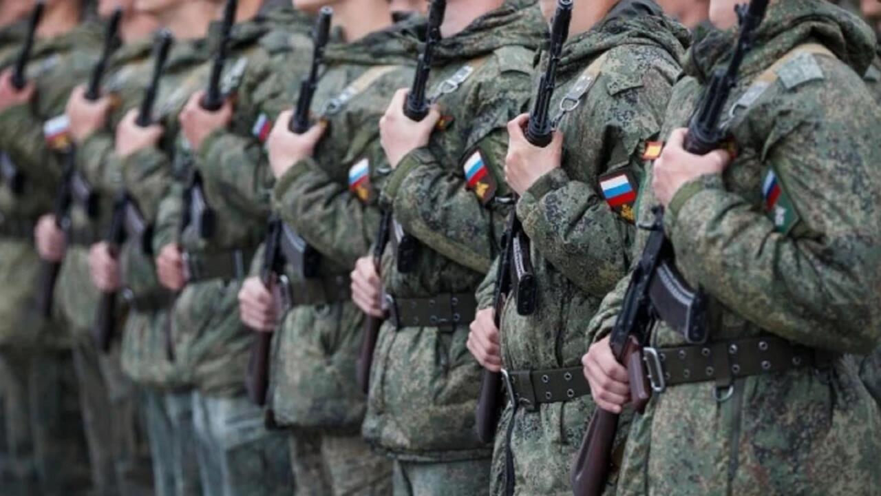 Mobilization in the Russian Federation