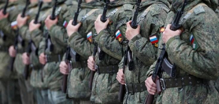 Mobilization in the Russian Federation