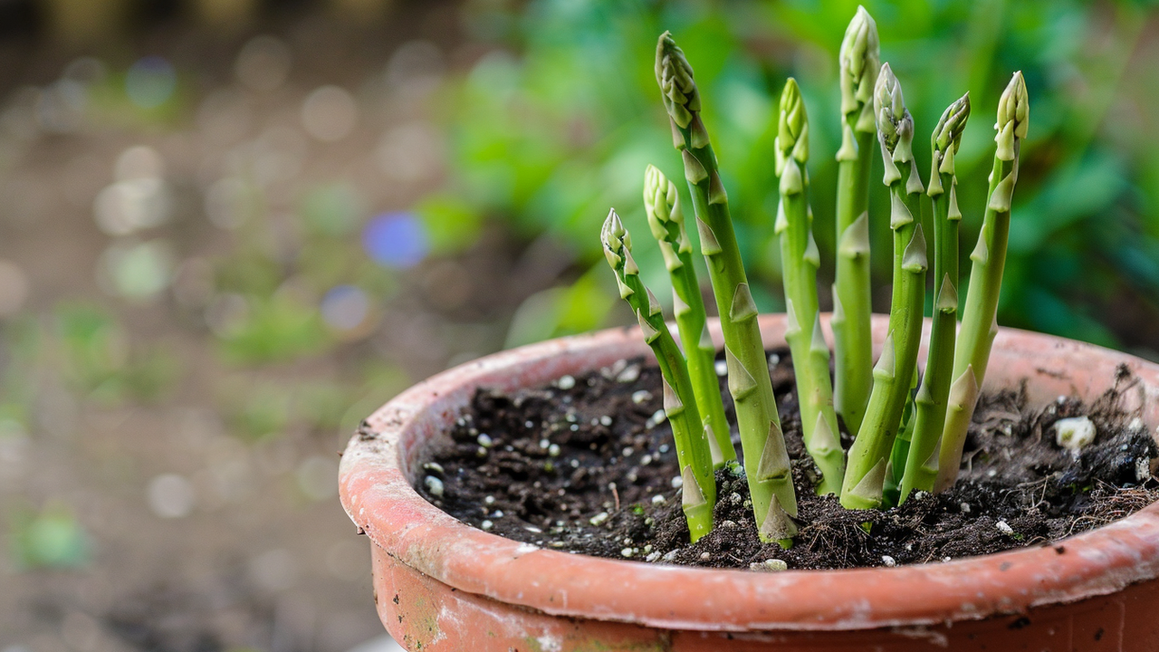 How to grow asparagus from seeds: tips for experimenters