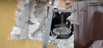 Siły obrony powietrznej zniszczyły dwie rakiety balistyczne użyte przez Rosję do ataku na Kijów