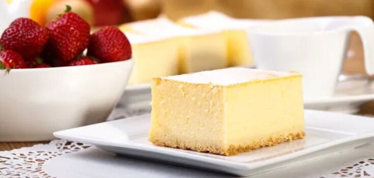 Cottage cheese casserole for children without sugar and flour: how to prepare
