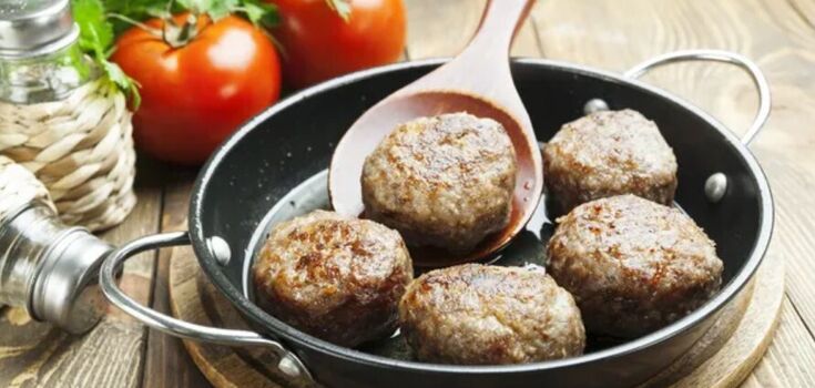 Cutlets in a new way: which unusual ingredient to add to the filling
