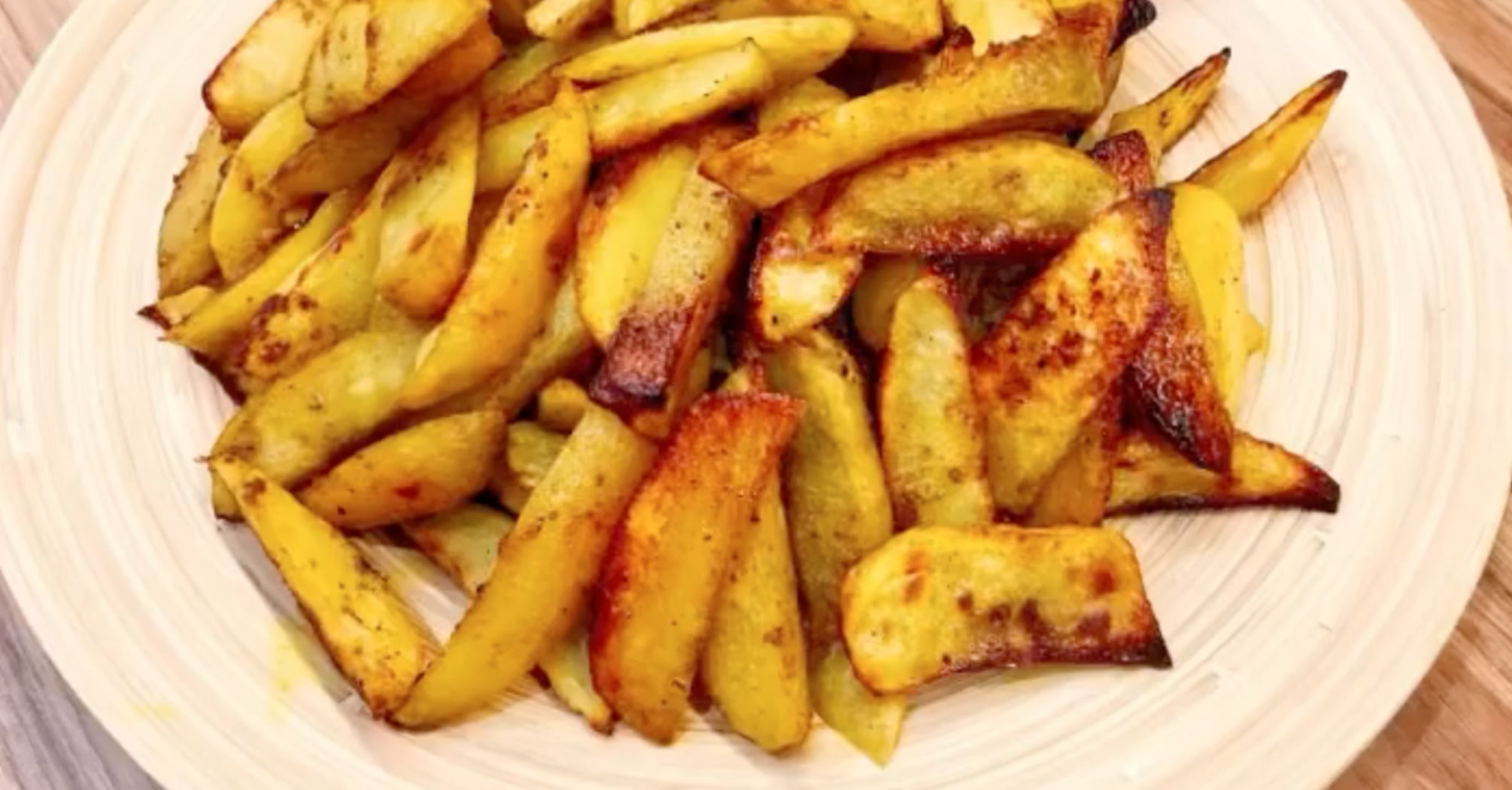 Przepis na ziemniaki