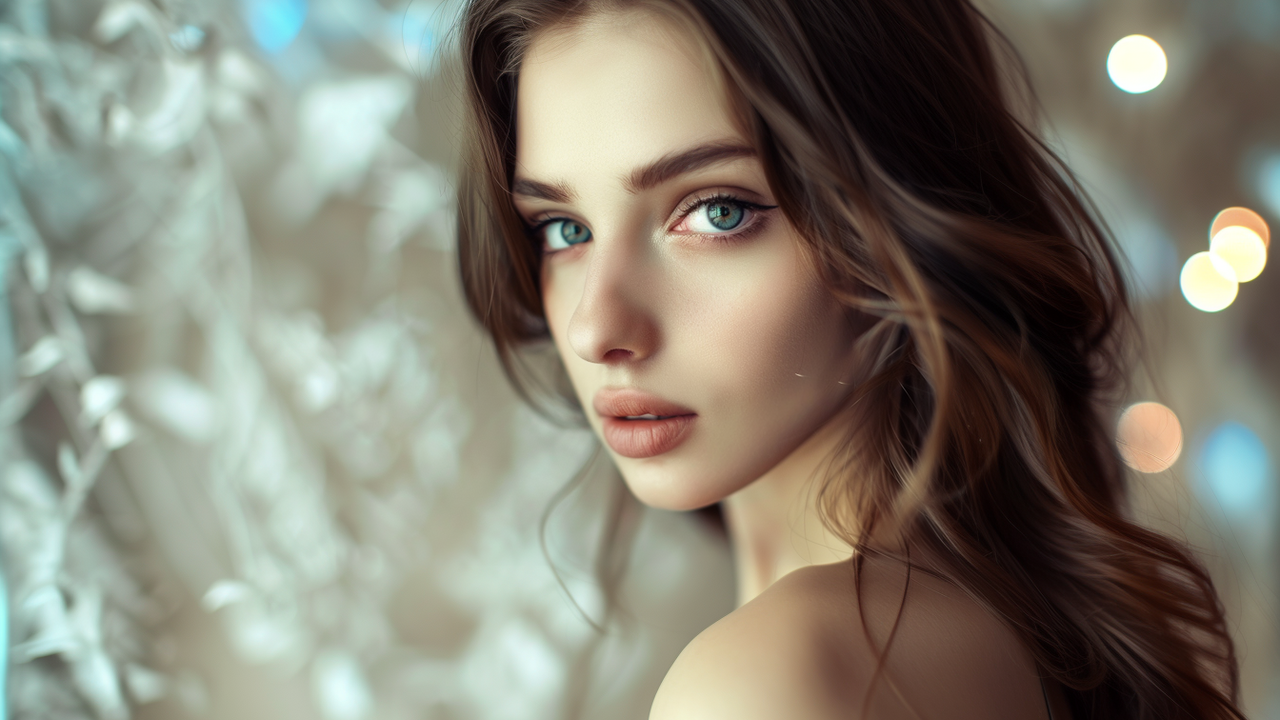 How to make makeup as natural as possible: simple secrets