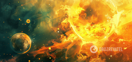 There will be powerful explosions on the Sun: scientists warn of the uniqueness of the eclipse in April