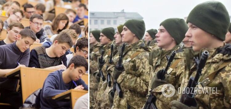 Nowa ustawa zawiera normę dotyczącą mobilizacji młodych mężczyzn w wieku od 18 lat: poseł wyjaśnił ten schemat. Wideo