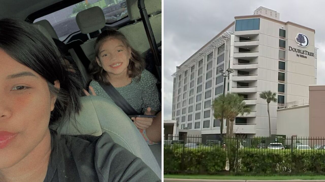8-year-old girl drowns in Hilton hotel pool: child got sucked into pipe