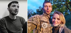 'Litość to upokorzenie'. Andrij Smolenski, żołnierz Sił Zbrojnych, który stracił ręce i oczy podczas wojny, wymienił zwroty, które nigdy nie powinny być wypowiadane pod adresem wojskowych