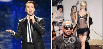 Galkin dowcipnie wyśmiał Kirkorowa i Lolitę, którzy stali się pośmiewiskiem po "nagiej imprezie"