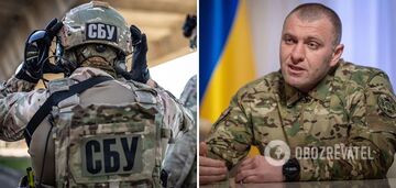 "Każda żmija została udokumentowana": Maluk mówi, ile siatek agenturalnych SBU wyeliminowało w 2023 roku