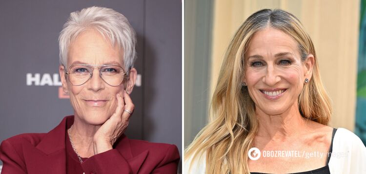 No need to be shy: 5 stars who don't dye their gray hair (and rightly so!)