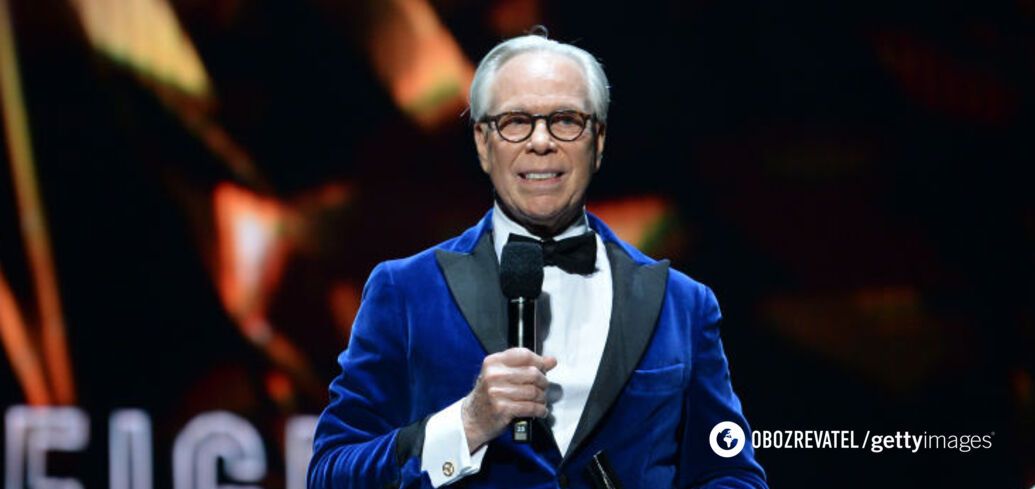 World famous designer Tommy Hilfiger named 5 things that should be in every woman's wardrobe