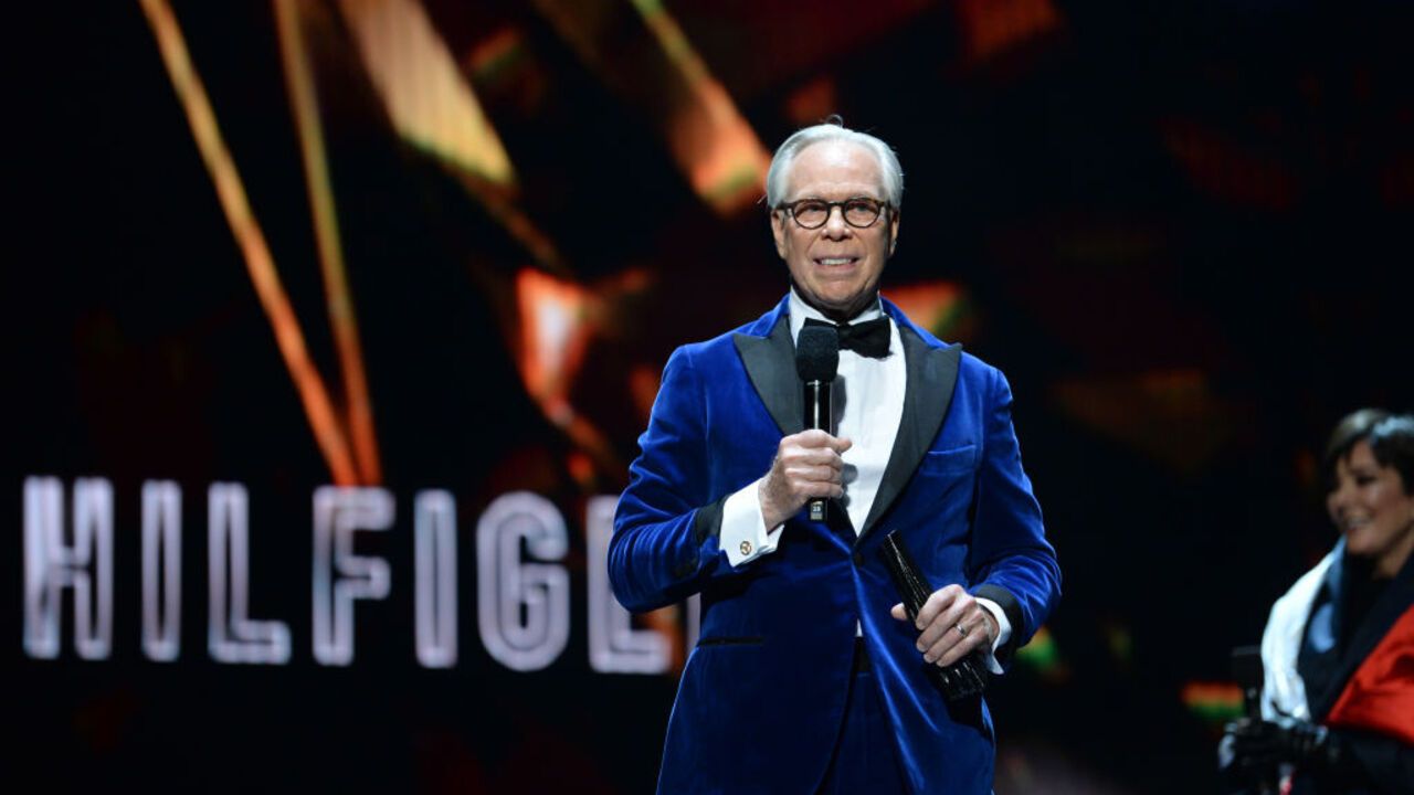 World famous designer Tommy Hilfiger named 5 things that should be in every woman's wardrobe