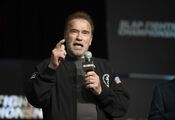 Now like a real Terminator. Arnold Schwarzenegger has a pacemaker after three open heart surgeries