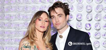 Gwiazda "Zmierzchu" Robert Pattinson po raz pierwszy został ojcem: jak wygląda jego żona