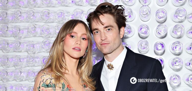 Gwiazda 'Zmierzchu' Robert Pattinson po raz pierwszy został ojcem: jak wygląda jego żona