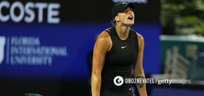 Arina Sobolenko wściekła po porażce z ukraińską tenisistką. Wideo