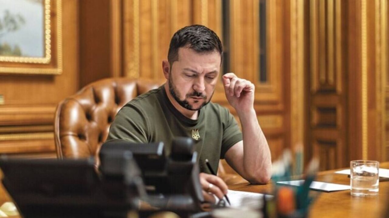 Zelenskyy dismissed Danilov from the post of NSDC Secretary and appointed a successor: what is known
