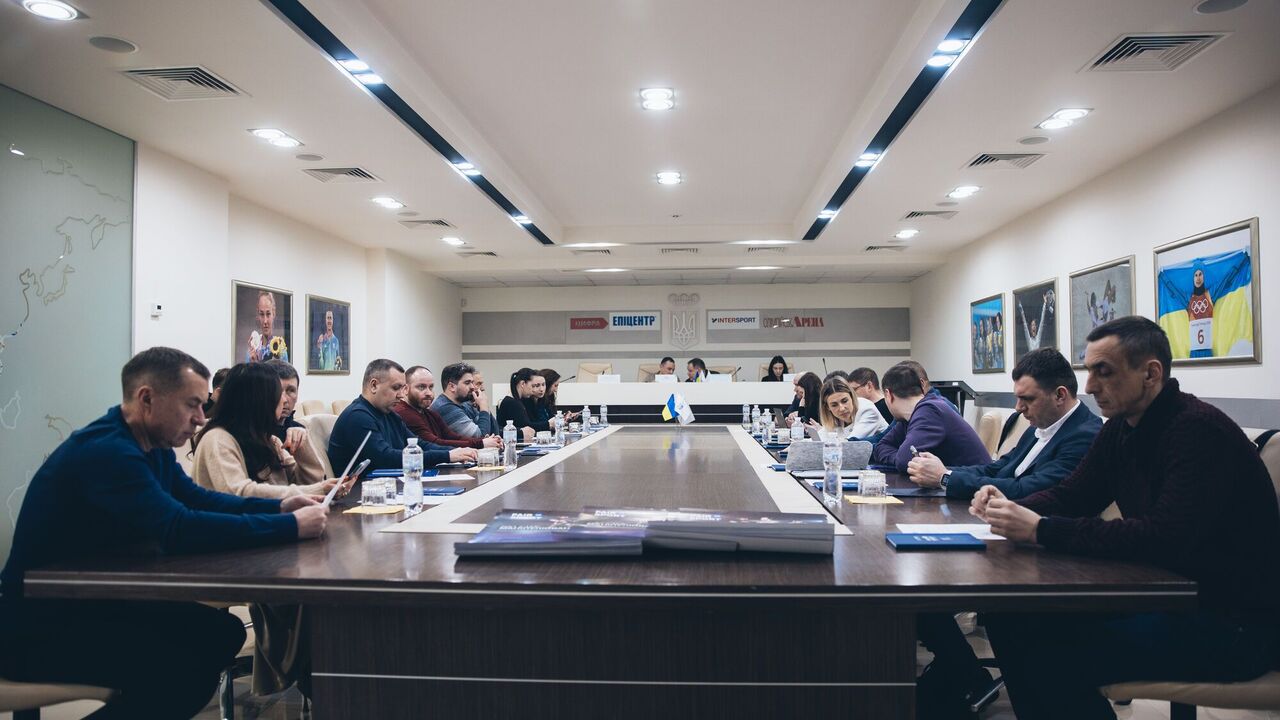 A meeting of the National Platform for Sports Integrity and the Badminton Federation of Ukraine took place