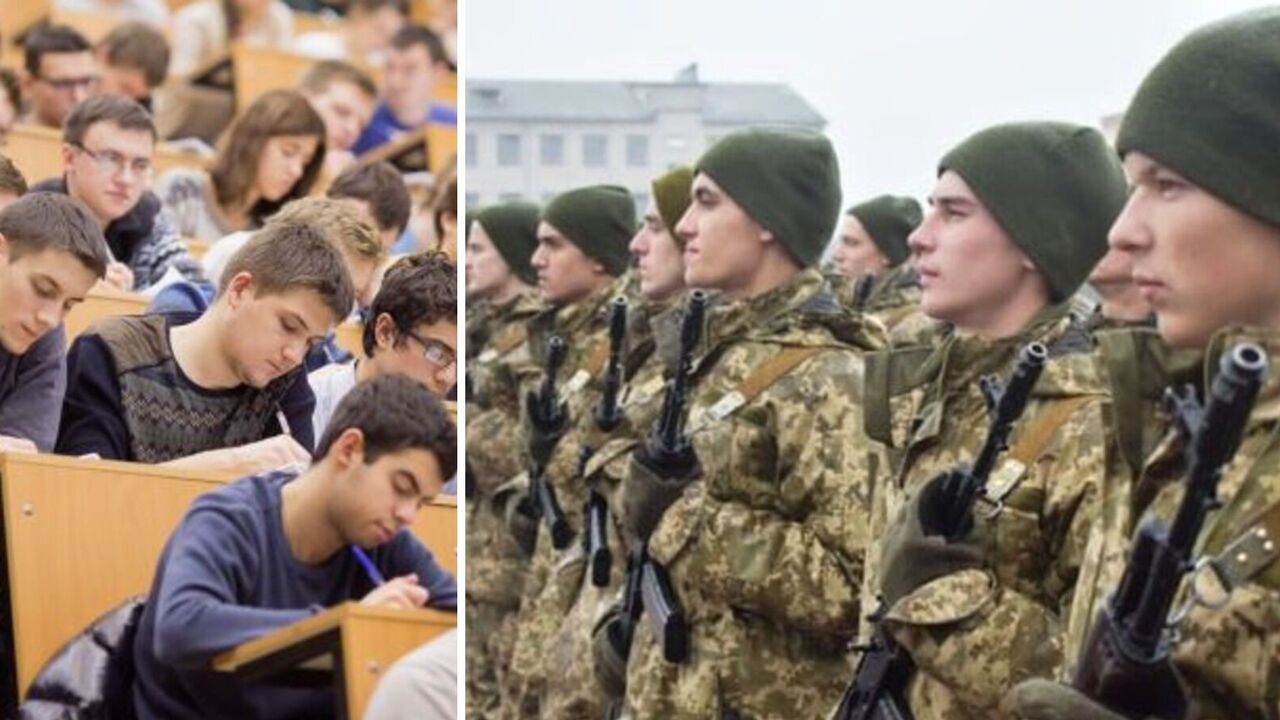 Nowa ustawa zawiera normę dotyczącą mobilizacji młodych mężczyzn w wieku od 18 lat: poseł wyjaśnił ten schemat. Wideo