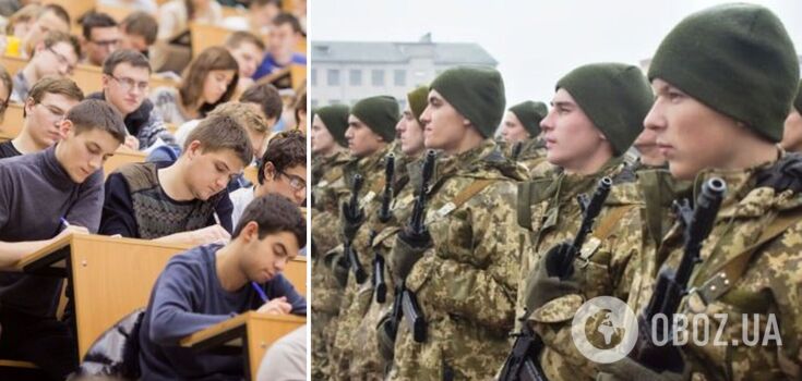 Nowa ustawa zawiera normę dotyczącą mobilizacji młodych mężczyzn w wieku od 18 lat: poseł wyjaśnił ten schemat. Wideo