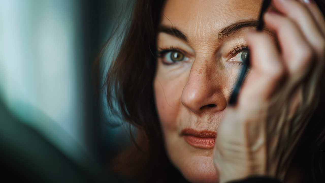 Never do this: what makeup mistakes are guaranteed to add age