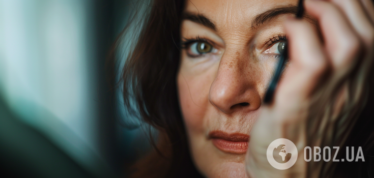 Never do this: what makeup mistakes are guaranteed to add age