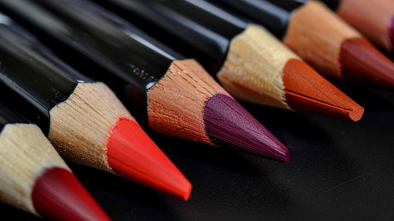 How to prevent lip and eye pencils' breaking: a life hack that will amaze you