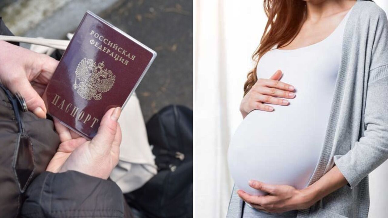 A Russian tourist in Thailand kicked a woman 8 months pregnant for a simple request