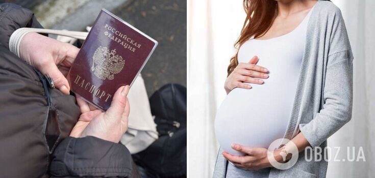 A Russian tourist in Thailand kicked a woman 8 months pregnant for a simple request