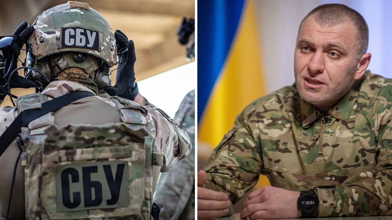 "Every viper was documented": Malyuk tells how many agent networks SSU eliminated in 2023