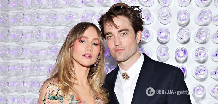 Gwiazda "Zmierzchu" Robert Pattinson po raz pierwszy został ojcem: jak wygląda jego żona