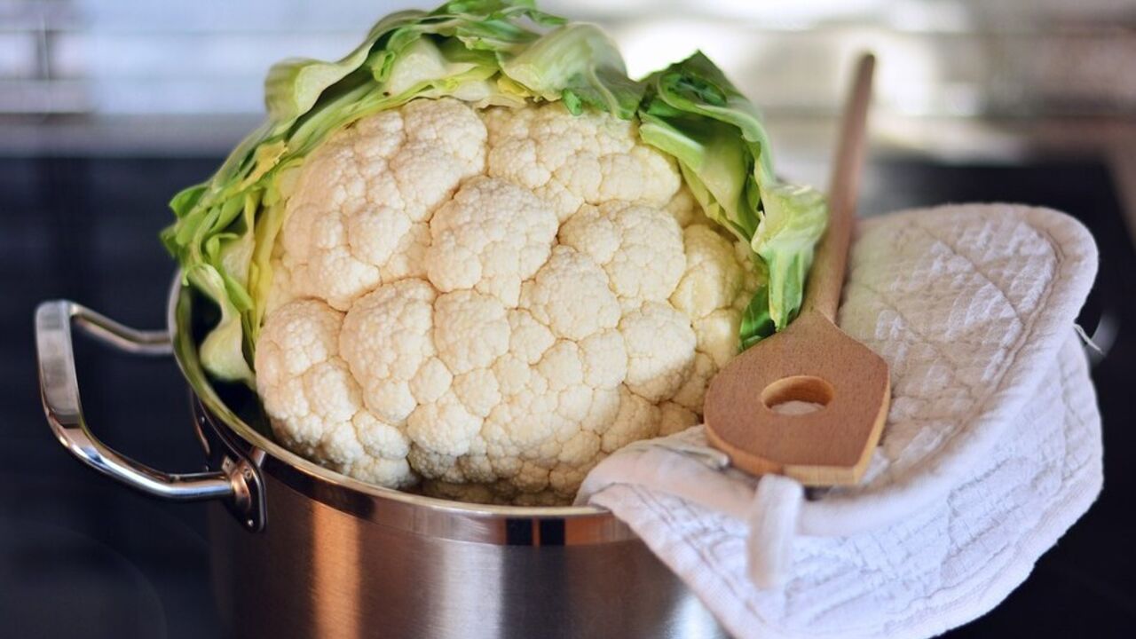How to cook cauliflower deliciously: you need beer