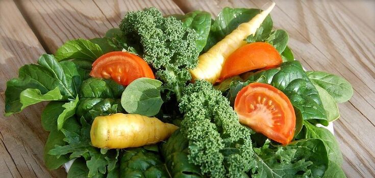 How to wash vegetables and herbs to get rid of pests: tips