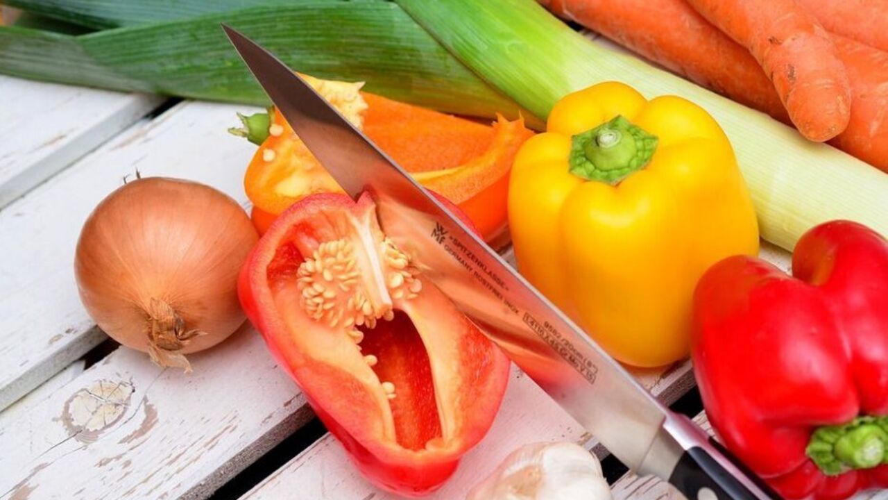 Not just stuffed: how to marinate peppers quickly and deliciously