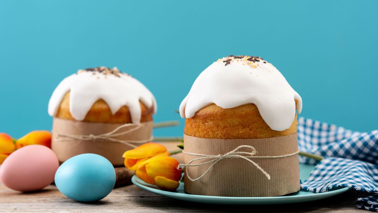 How to apply icing on Easter cake so that it does not spread: useful tips