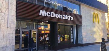 McDonald's otworzy jednocześnie kilka nowych restauracji na Ukrainie