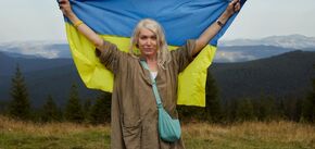 Monroe, która bała się mówić po ukraińsku w 2014 roku, pokazała niesamowitą przemianę: Byłbym bardziej zastraszany niż Azarow