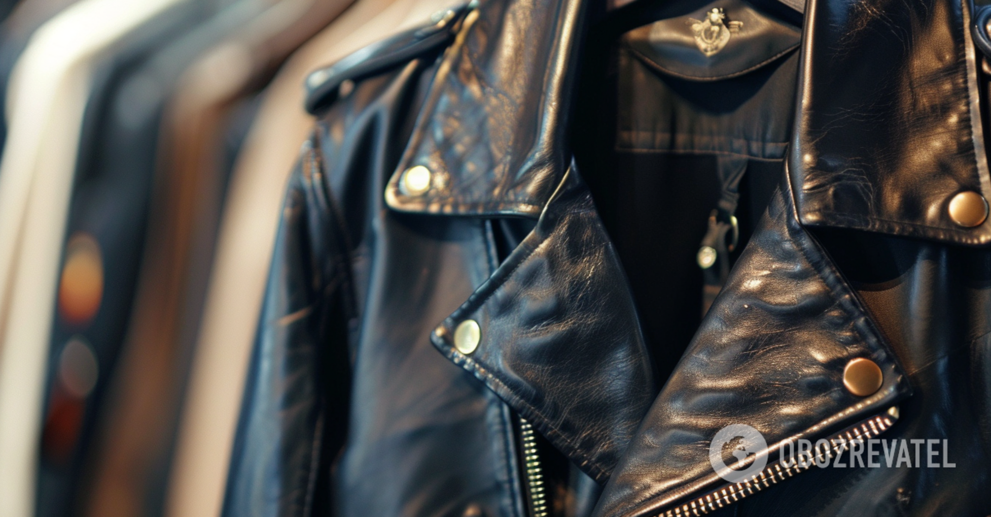 How to tell the difference between natural and artificial leather: simple methods