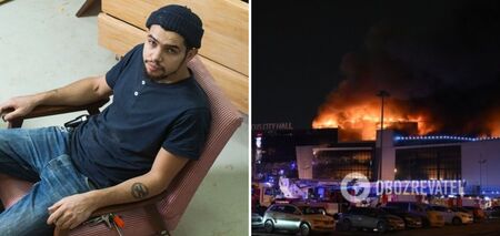 "Dlaczego Crocus, a nie Kreml?" W Petersburgu zatrzymano artystę w sprawie "usprawiedliwiania terroryzmu"