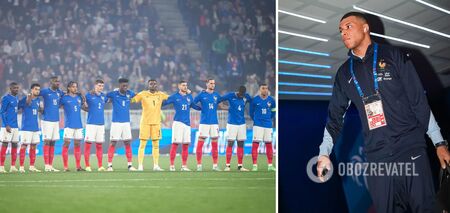 Hańba dnia: reprezentacja Francji w piłce nożnej zorganizuje akcję "solidarności z narodem rosyjskim"