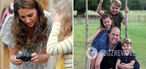10 uroczych zdjęć rodziny królewskiej zrobionych przez Kate Middleton: emanują ciepłem i czułością
