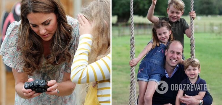 10 uroczych zdjęć rodziny królewskiej zrobionych przez Kate Middleton: emanują ciepłem i czułością