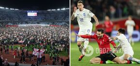 W finale play-offów Euro 2024 miało miejsce historyczne wydarzenie
