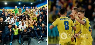 Wiadomo, ile zarobiła reprezentacja Ukrainy w eliminacjach do Euro 2024