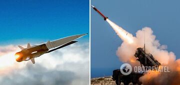 "It's a very, very fast weapon": Ukrainian Air Force tells how they shoot down Russian Zircon aircraft