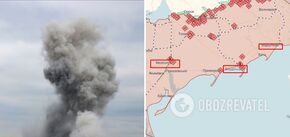 Nowa 'bawełna'? Eksplozje w okupowanym Berdiańsku, Mariupolu i Melitopolu