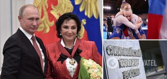 Przyjaciel Putina nazywa rosyjską drużynę olimpijską 2024 'drużyną włóczęgów'