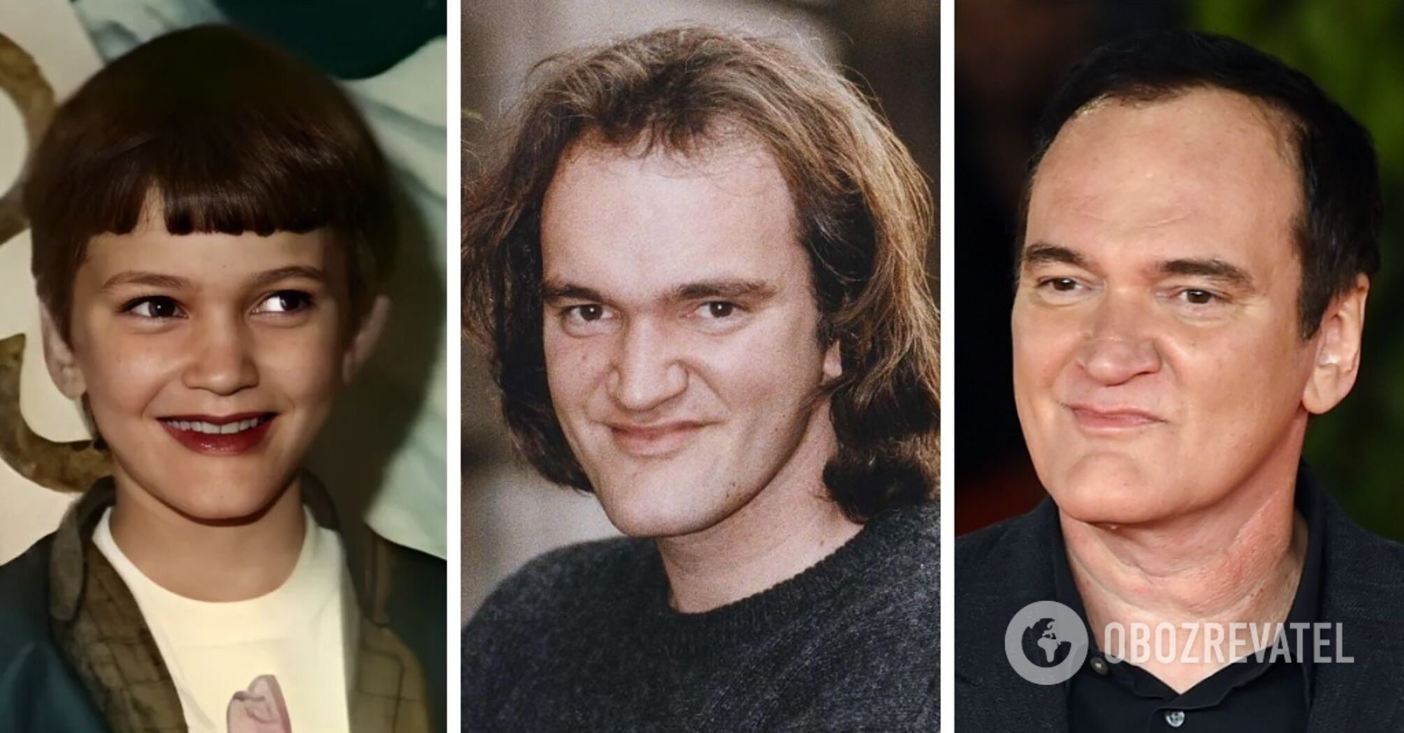 From selling pornography to shooting cult movies: 7 interesting facts about Quentin Tarantino, who turns 61 today. Photo