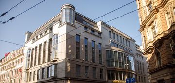 Dom Moskwy zostanie wystawiony na aukcję w Rydze